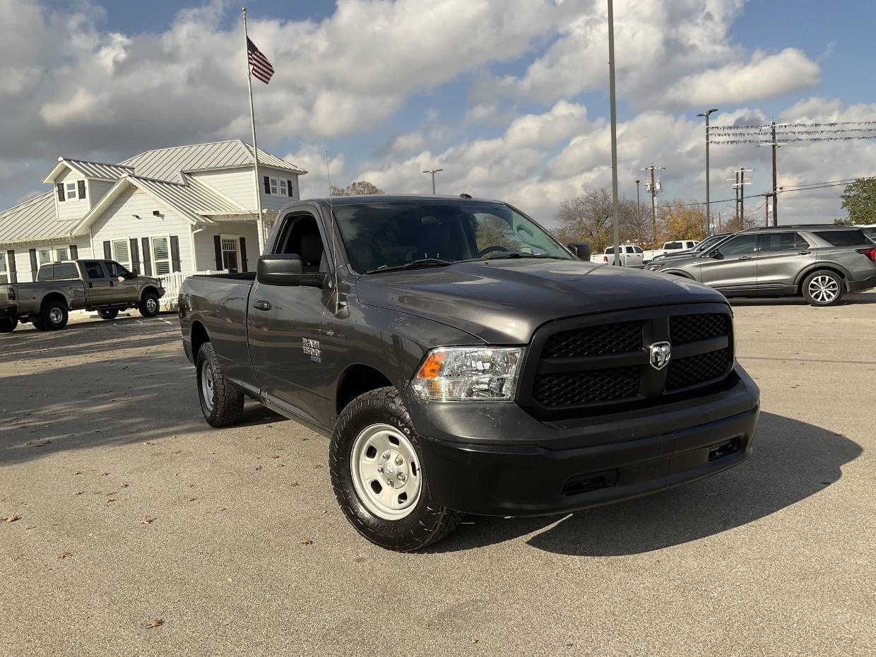 2020 RAM 1500 Classic Tradesman 4x4 Regular Cab 8''s photo