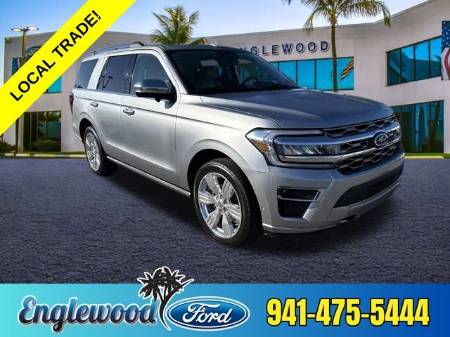 2024 Ford Expedition Platinum