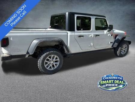 2023 Jeep Gladiator Sport S