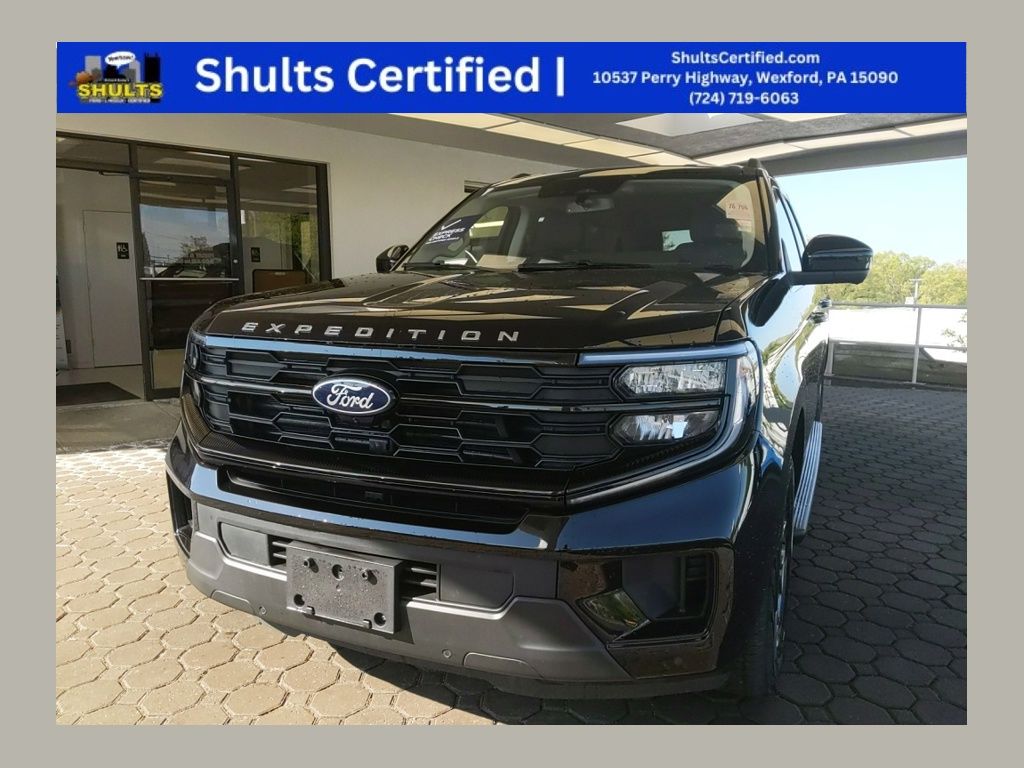 Used 2025 Ford Expedition MAX Active