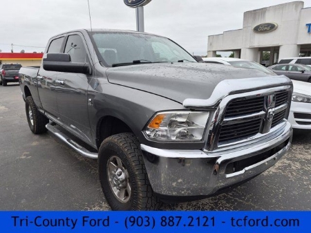 2012 RAM 2500 SLT