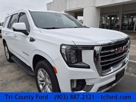 2024 GMC Yukon SLT