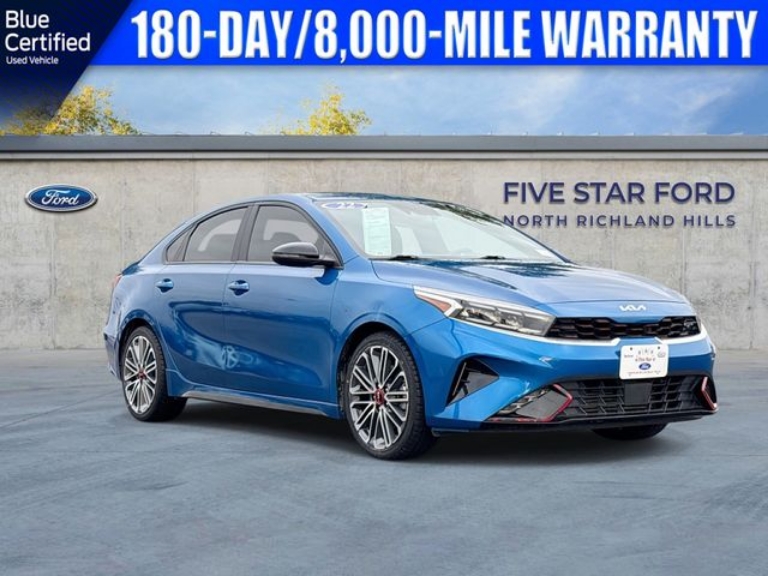 2022 Kia Forte GT