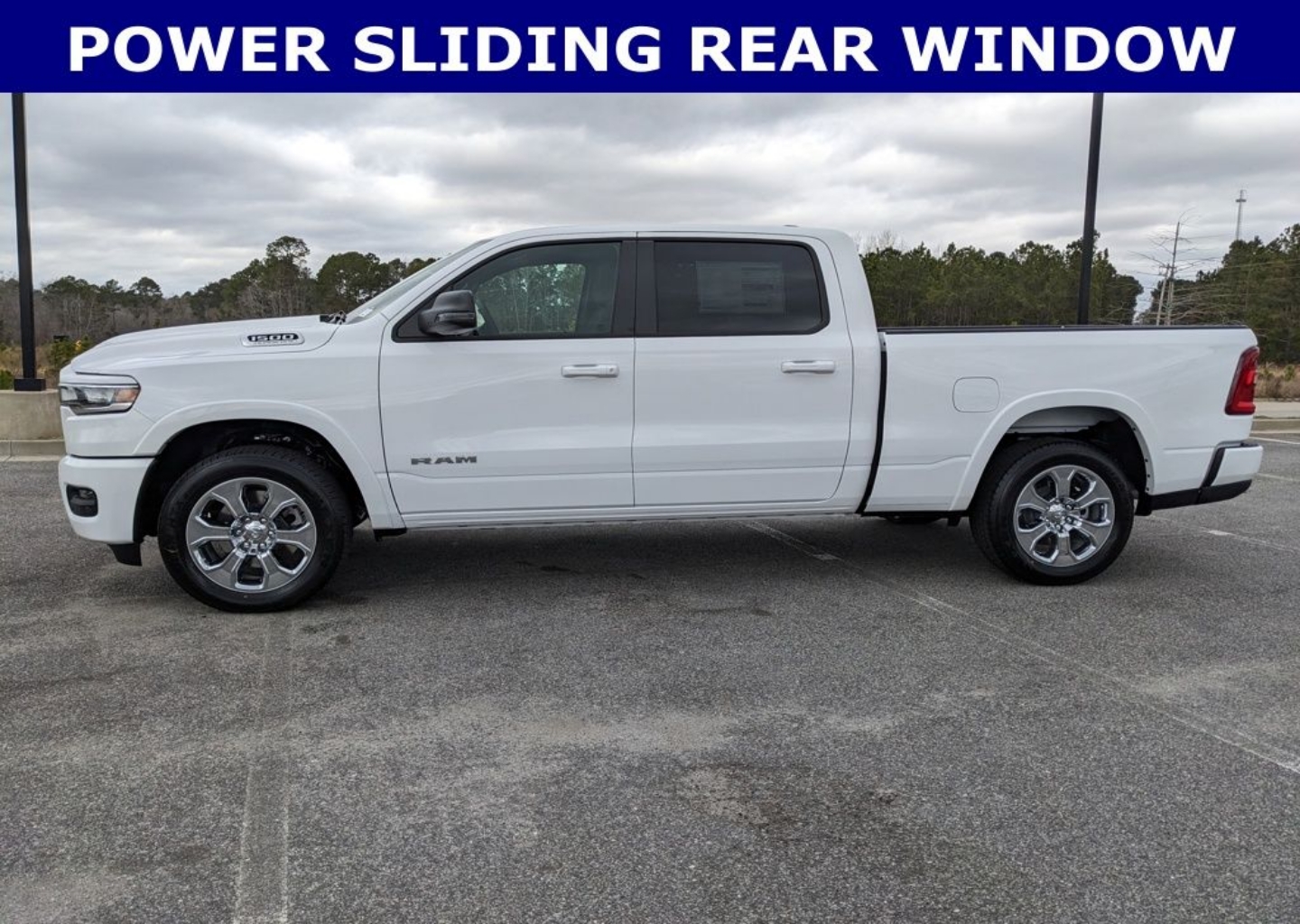 2026 RAM 1500 Big Horn/Lone Star - Photo 8
