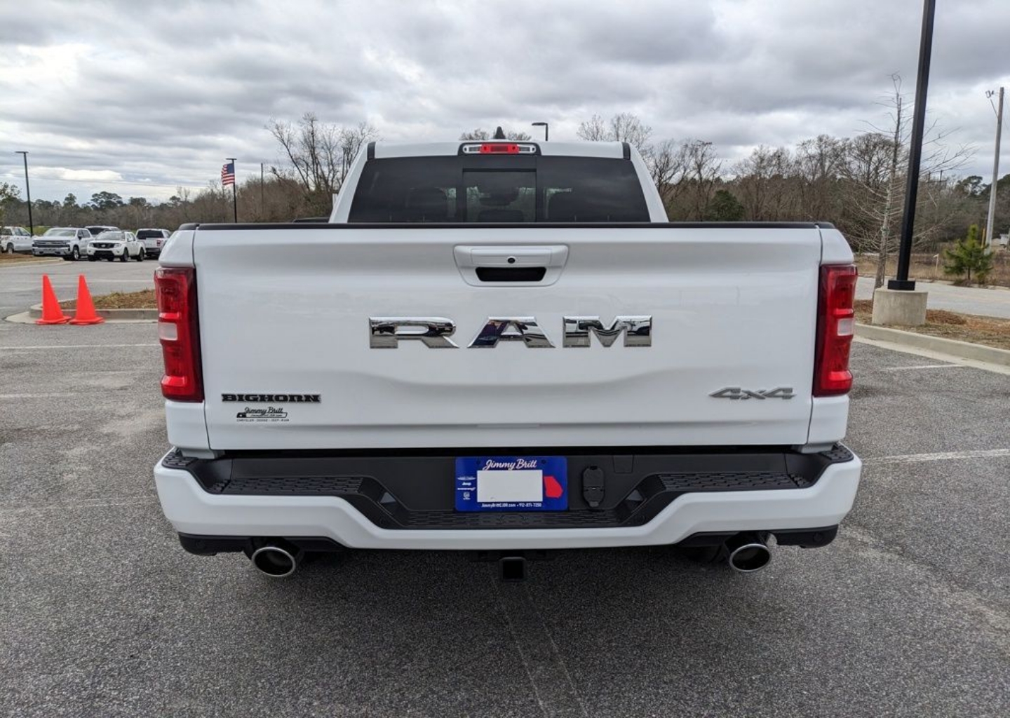 2026 RAM 1500 Big Horn/Lone Star - Photo 19