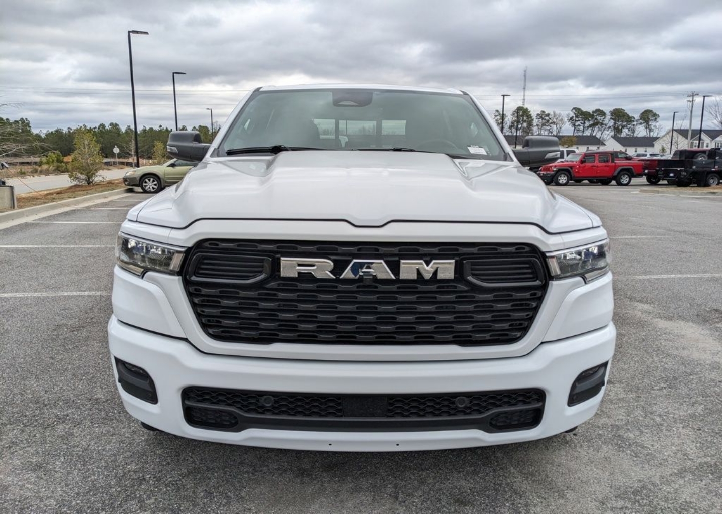 2026 RAM 1500 Big Horn/Lone Star - Photo 20