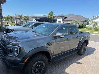 2024 Ford Ranger Raptor