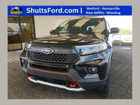 2023 Ford Explorer Timberline