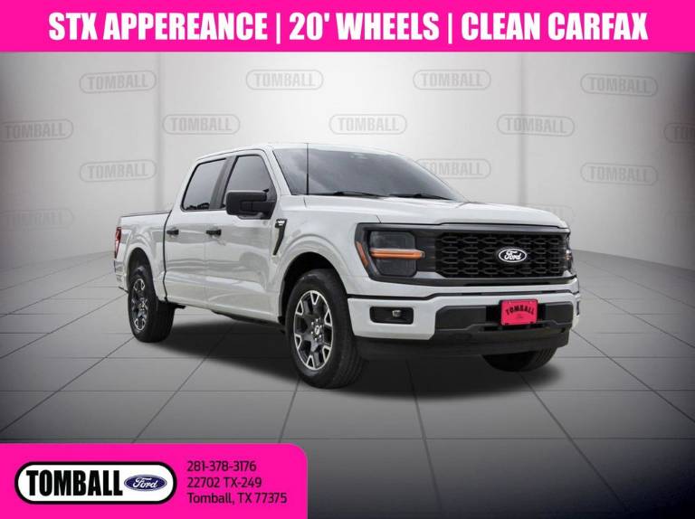 2024 Ford F-150 STX