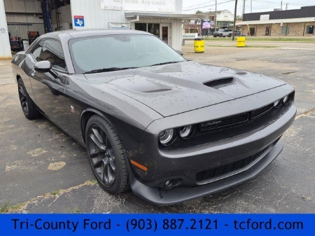 2021 Dodge Challenger R/T Scat Pack