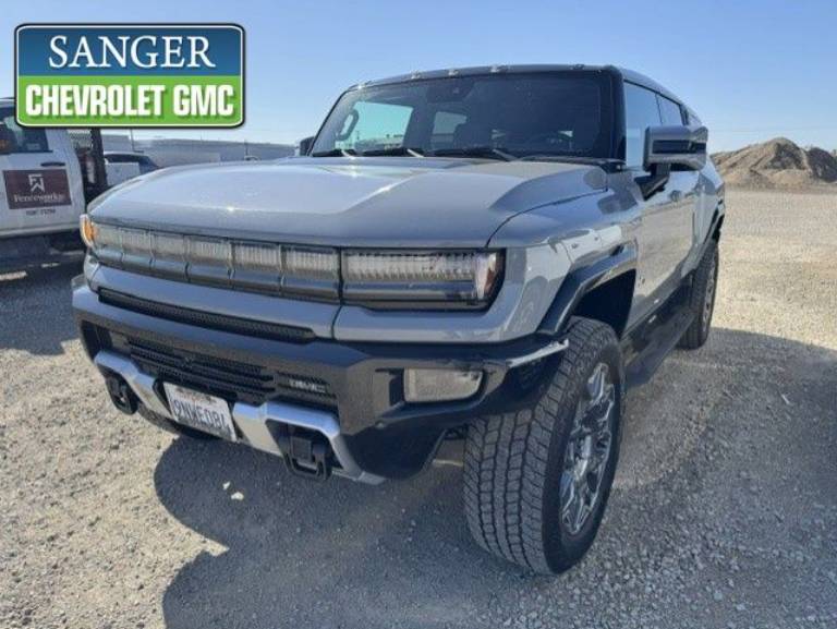 2025 GMC Hummer EV SUV 3X