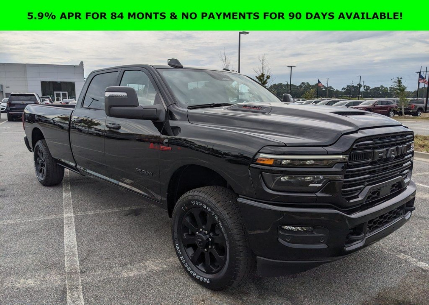 2026 RAM 2500
