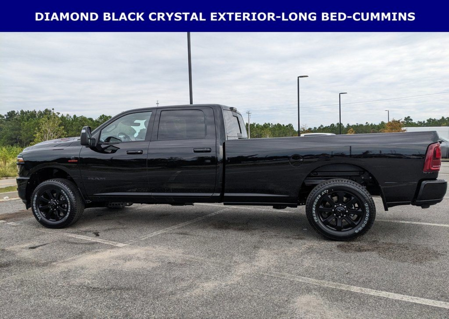 2026 RAM 2500 Laramie - Photo 9