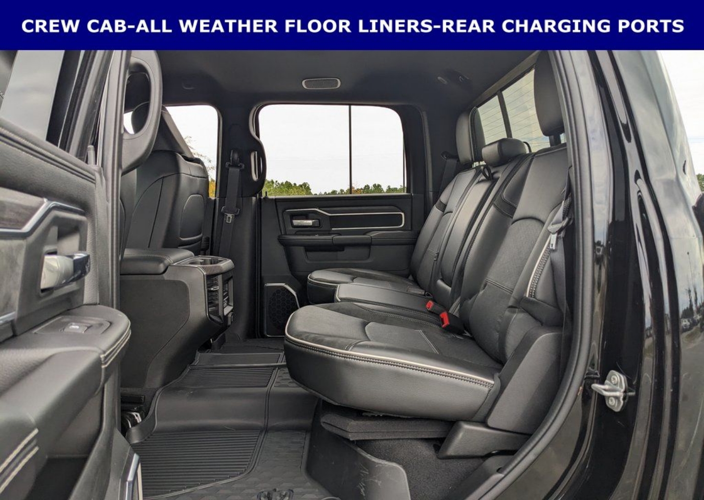 2026 RAM 2500 Laramie - Photo 20