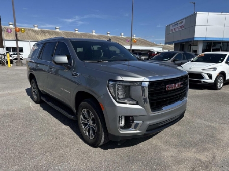 2023 GMC Yukon SLE