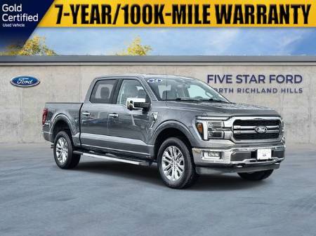 2024 Ford F-150 LARIAT