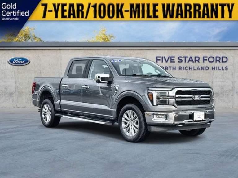 2024 Ford F-150 LARIAT