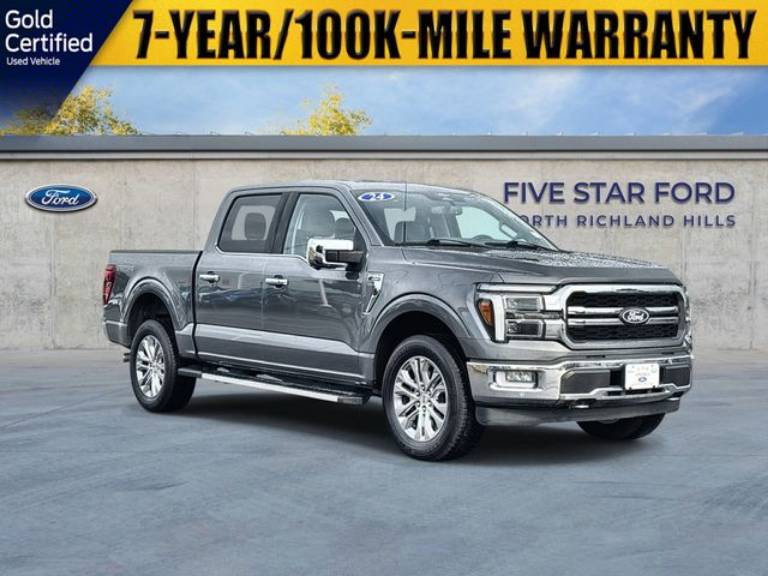 2024 Ford F-150 LARIAT