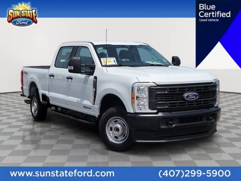 2026 Ford Super Duty F-250 SRW XL
