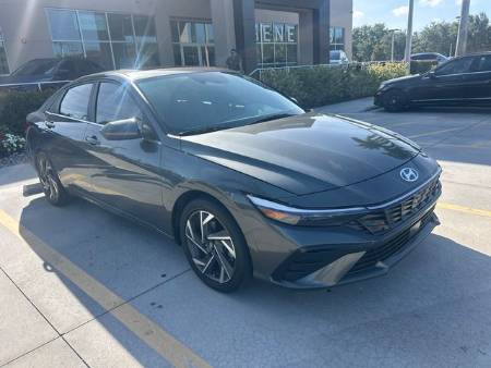 2024 Hyundai Elantra SEL