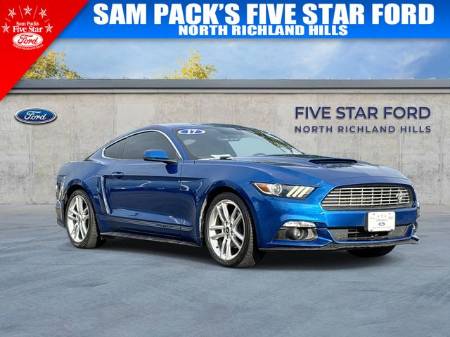 2017 Ford Mustang EcoBoost® Premium