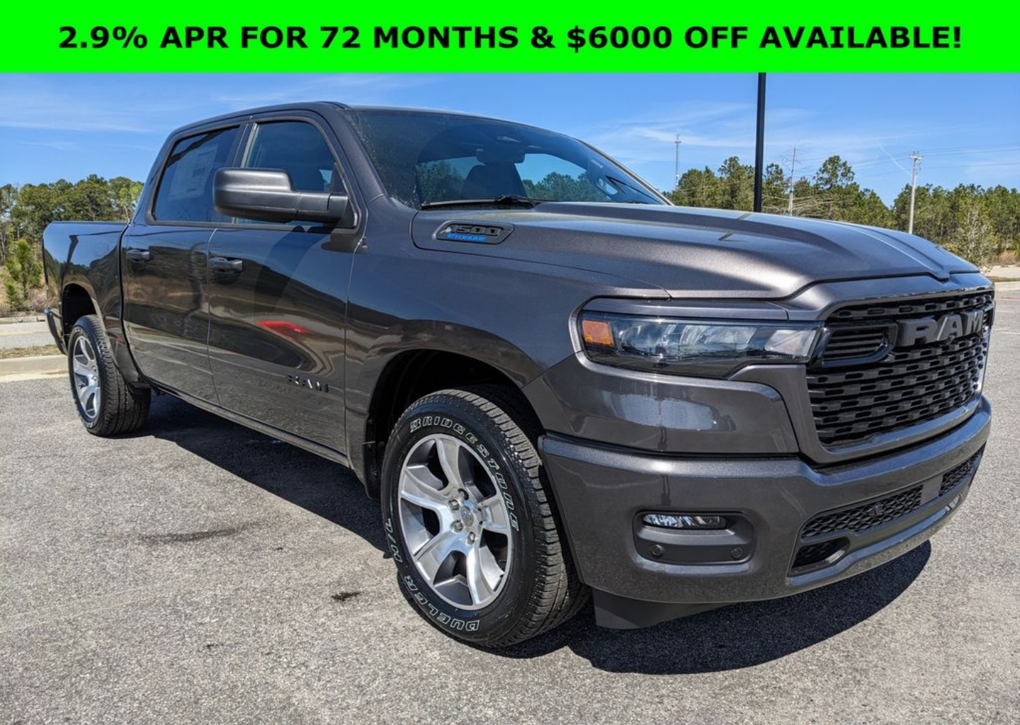 2026 RAM 1500 Express Crew Cab 5'7's photo