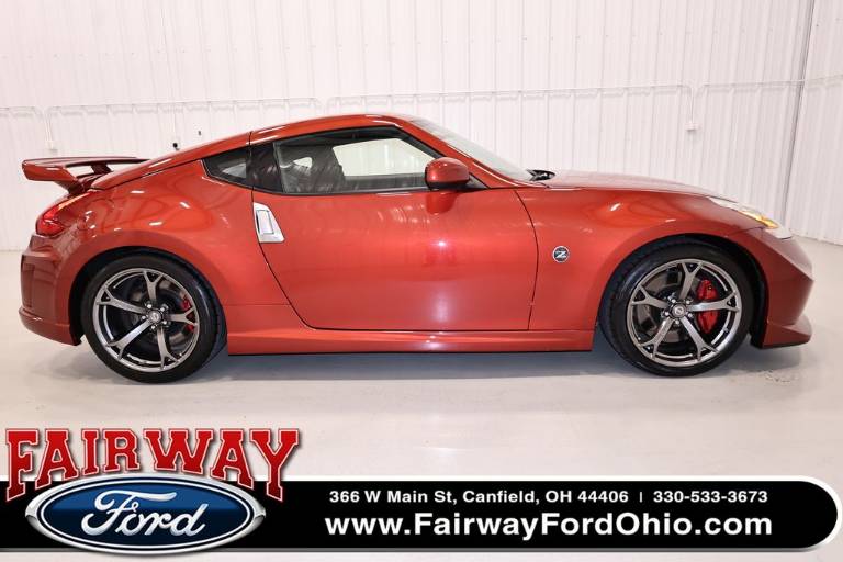 2013 Nissan 370Z Nismo