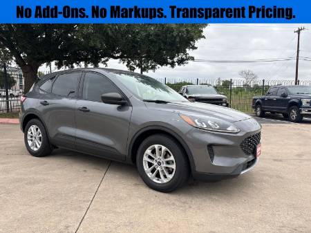 2022 Ford Escape S