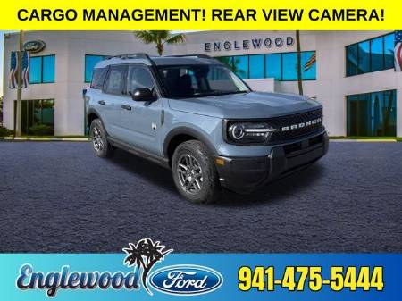 2026 Ford Bronco Sport BIG Bend