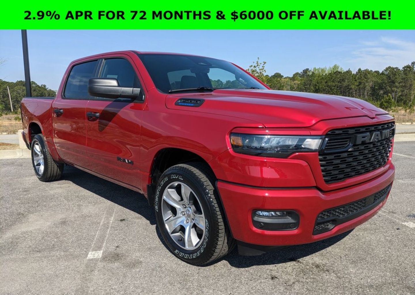 2026 RAM 1500 Express Crew Cab 5'7's photo
