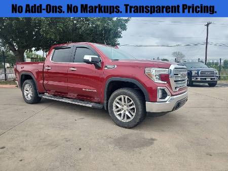 2021 GMC Sierra 1500 SLT