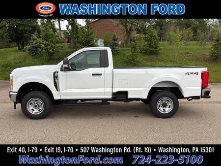 2026 Ford Super Duty F-250 SRW XL