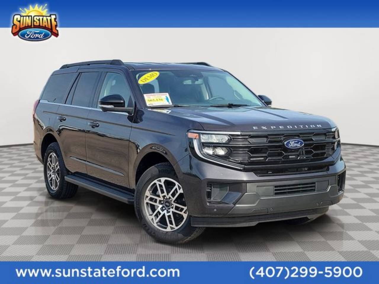 2026 Ford Expedition Active's photo