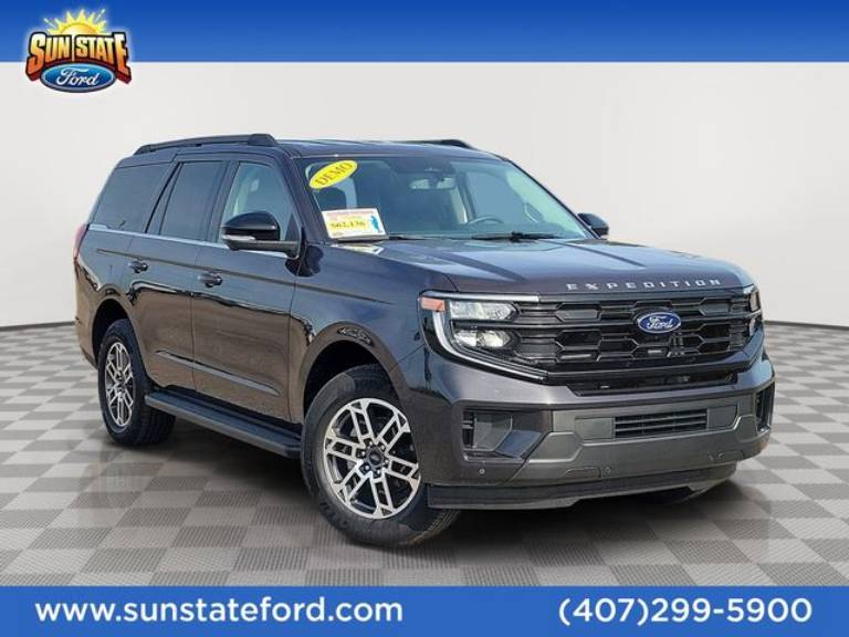 2026 Ford Expedition Active
