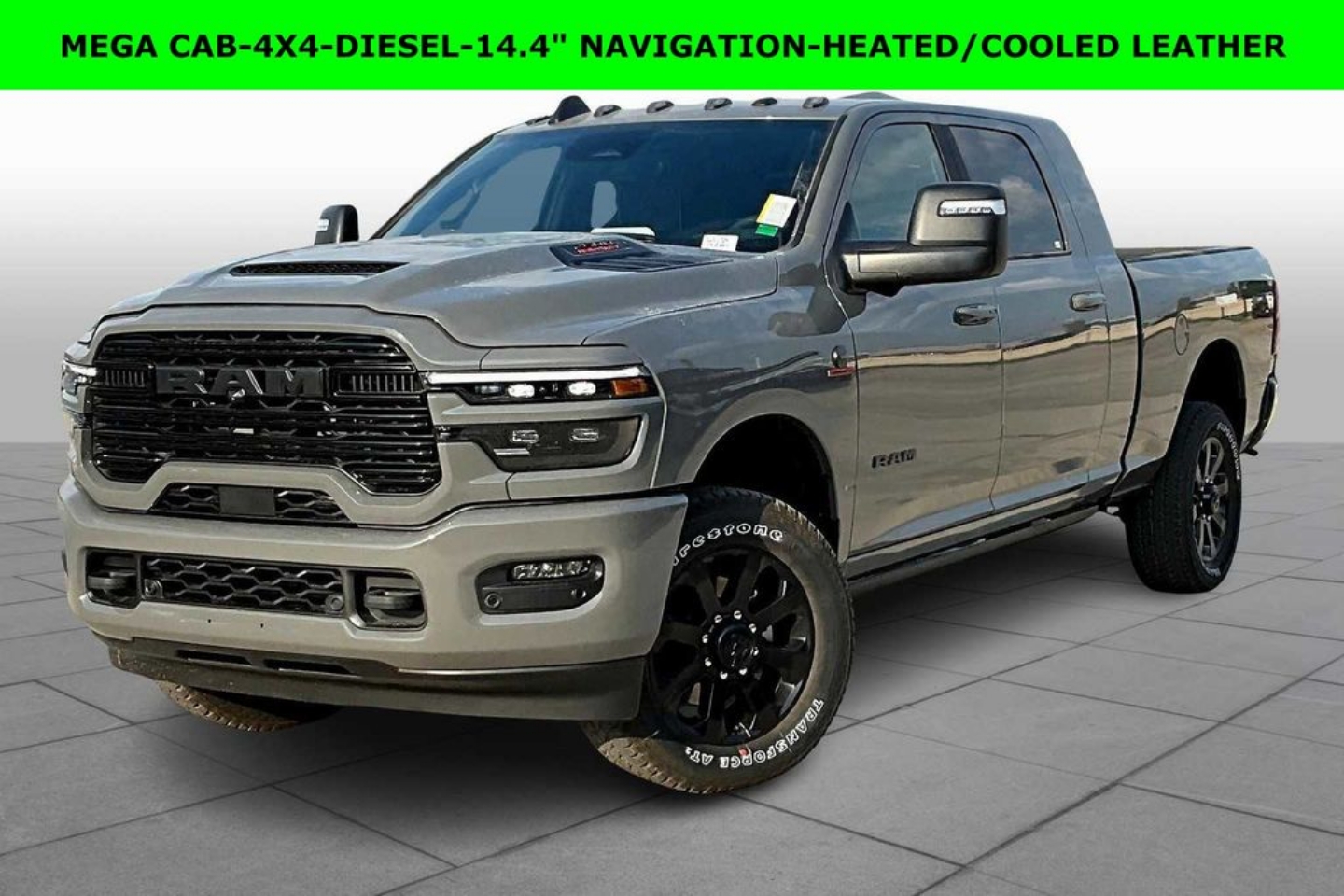 2026 RAM 2500 Laramie 4X4 Mega Cab's photo