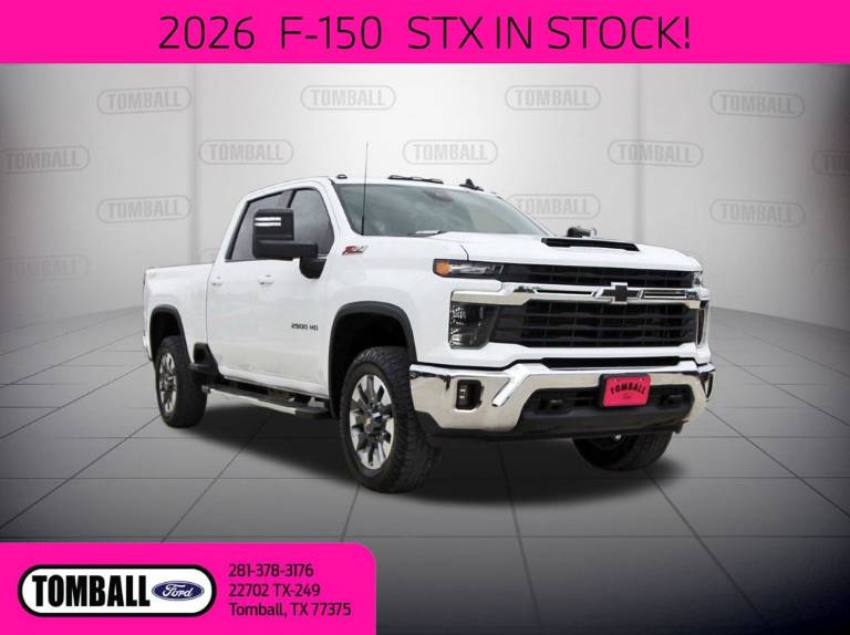 2026 Ford F-150 STX