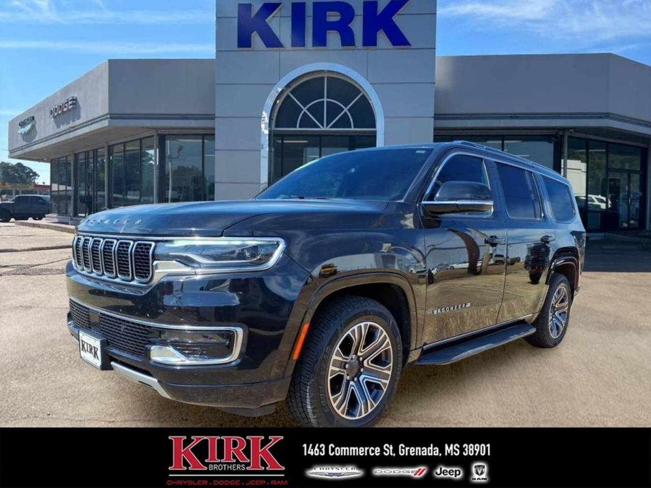 2024 Jeep Wagoneer Series II 4WD's photo