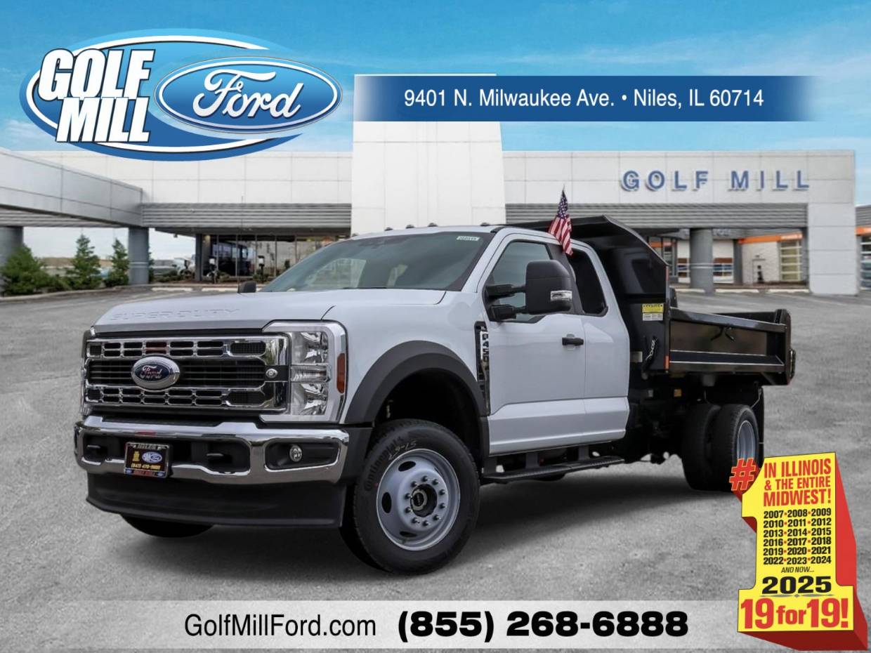 2026 Ford F-450 XL 4x4 SuperCab 192-In DRW's photo