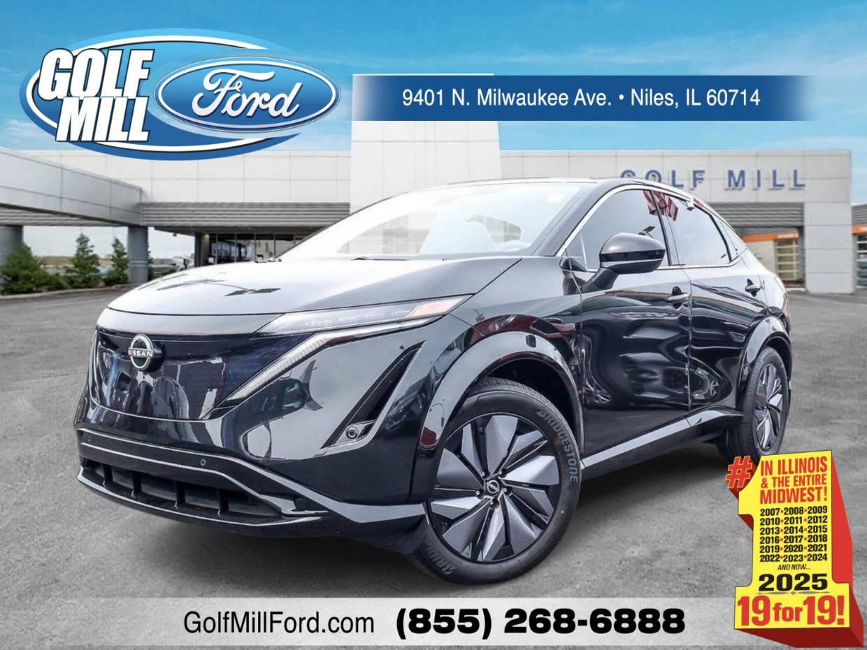 2024 Nissan ARIYA