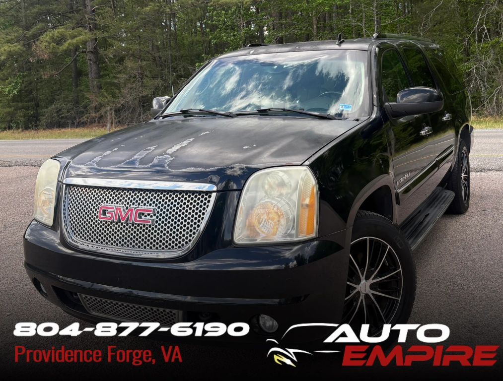2007 GMC Yukon XL Denali Denali Sport Utility 4D