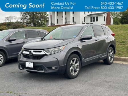2017 Honda CR-V EX-L