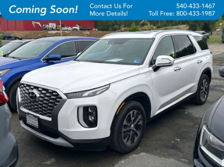 2021 Hyundai Palisade 4DR AWD SEL