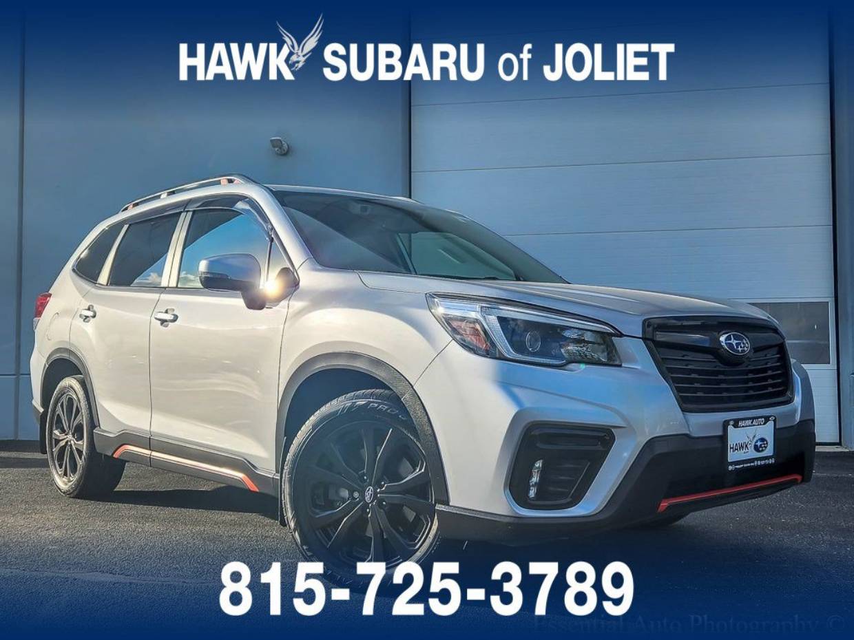 2021 Subaru Forester