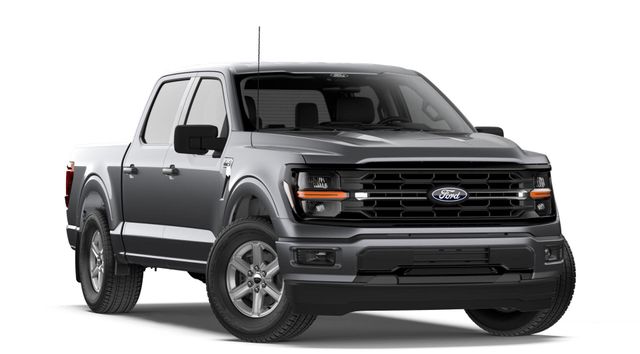 2026 Ford F-150 XLT 4x4 SuperCrew 5-1/2 Box's photo