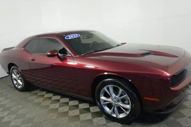 2023 Dodge Challenger SXT
