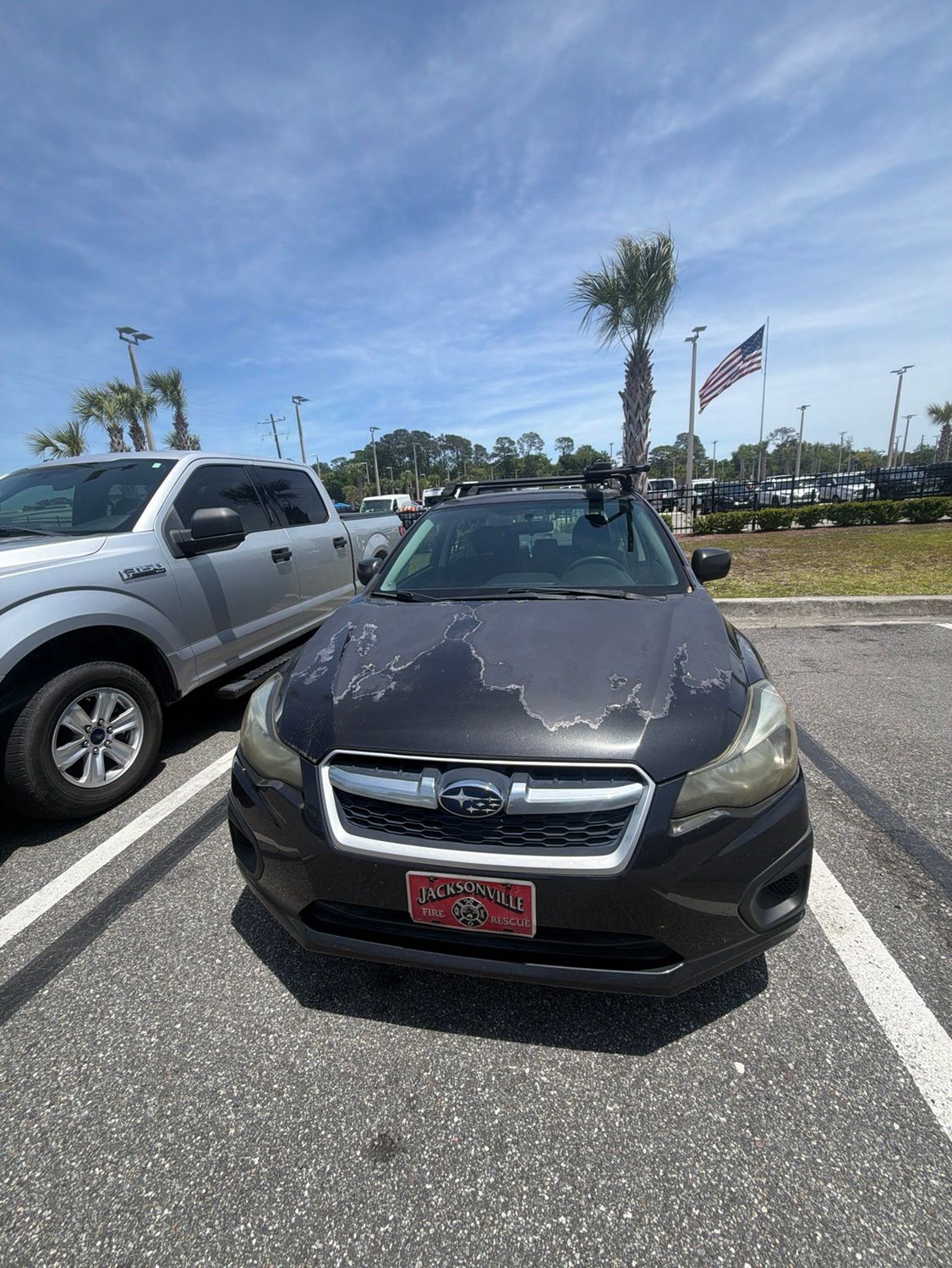 2012 Subaru Impreza 2.0I