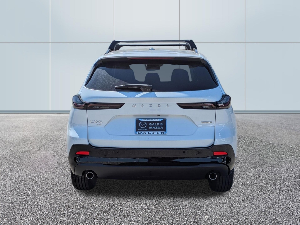 2026 Mazda CX-5 Premium