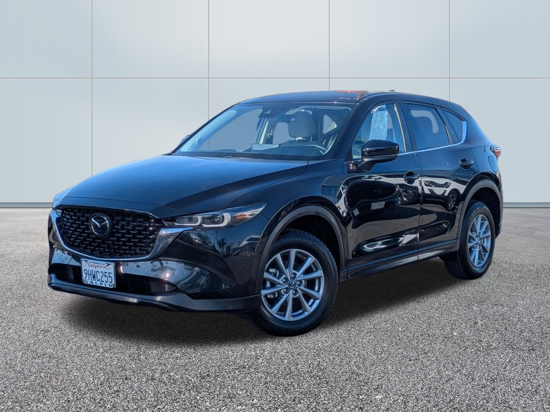 Used 2023 Mazda CX-5 2.5 S Select