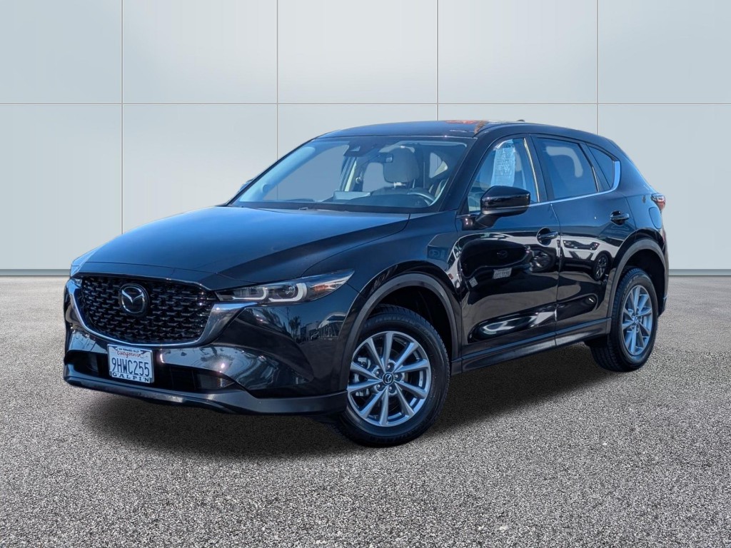 2023 Mazda CX-5 2.5 S Select