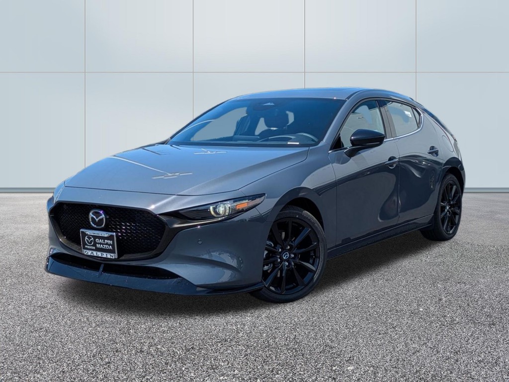 2026 Mazda Mazda3 Hatchback 2.5 Turbo Premium Plus